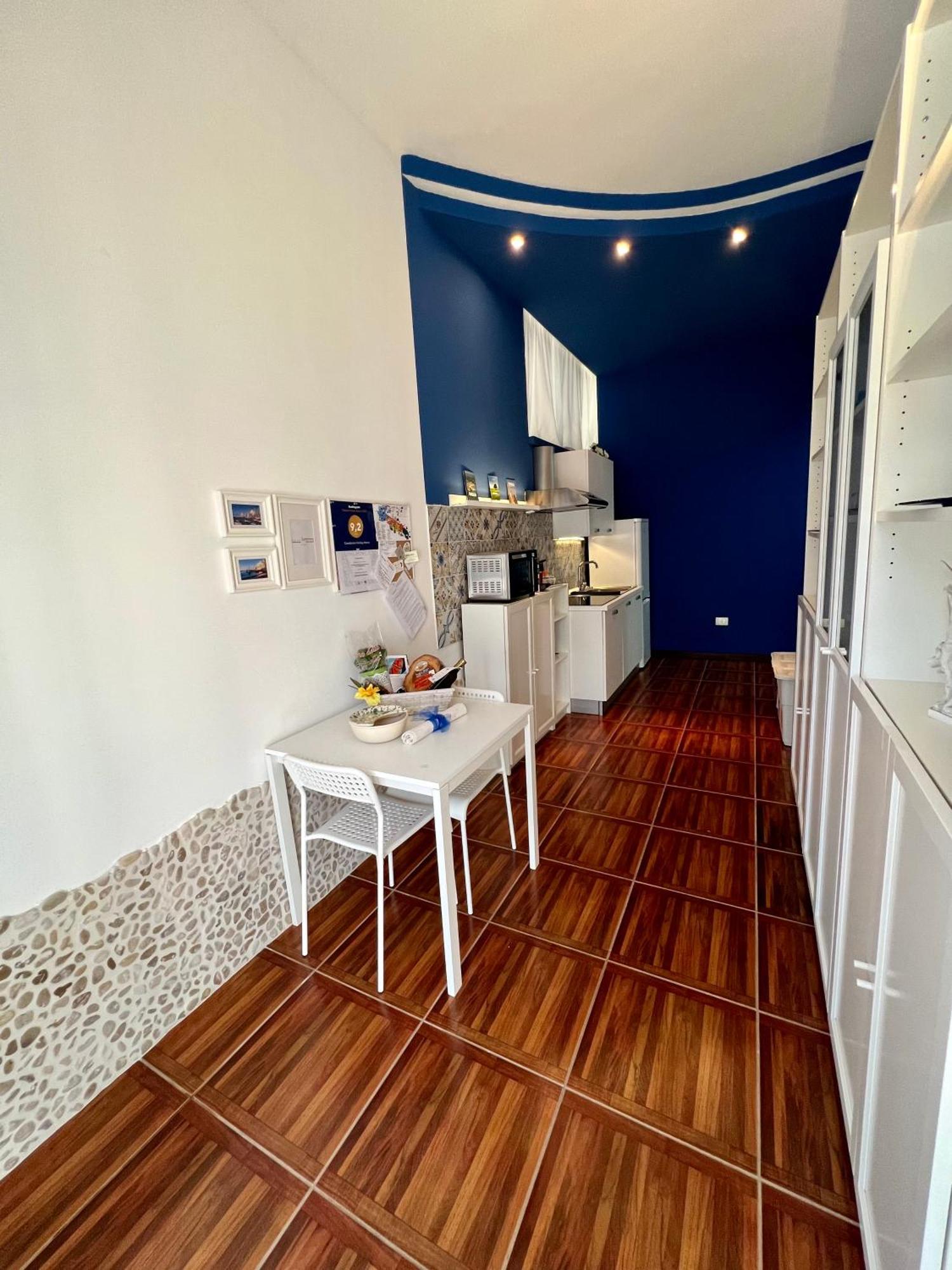 Casadamare Holiday Home Giovinazzo Exterior foto