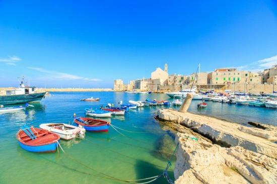 Casadamare Holiday Home Giovinazzo Exterior foto