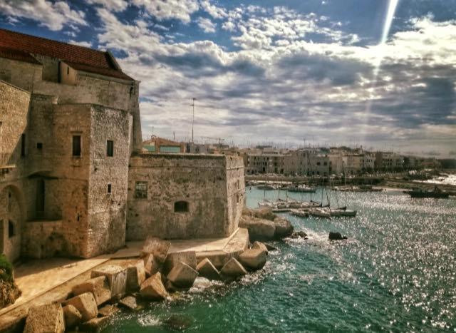 Casadamare Holiday Home Giovinazzo Exterior foto